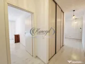 Apartament spatios cu terasa si parcare in Elite Junipr, Fab 
