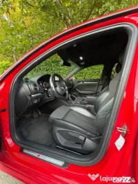 Audi A3 Audi A3 S-Line - Sport & Eleganță, Consum Mic, Întreținere Redusă 
