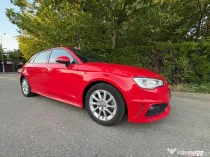 Audi A3 S-Line - Sport & Eleganță, Consum Mic, Întreținere Redusă