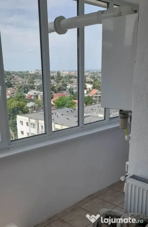 De vanzare apartament cu o cameră str. Brăilei, et. 7...
