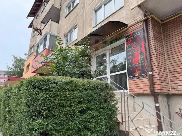 Spatiu Comercial-Bld Muncii 40-Fix in intersectie-Zona bu...
