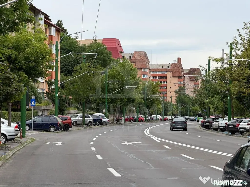 Spatiu Comercial-Bld Muncii 40-Fix in intersectie-Zona bu...
