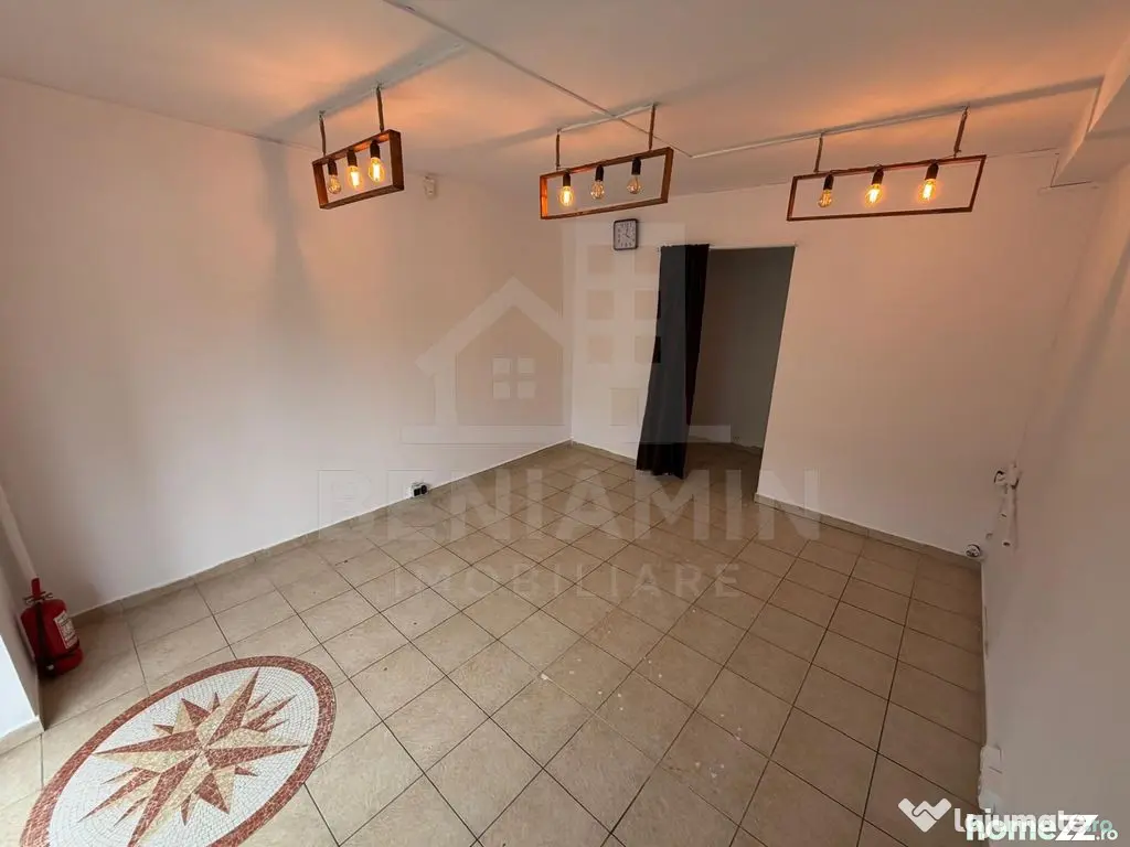 Spatiu Comercial-Bld Muncii 40-Fix in intersectie-Zona bu...