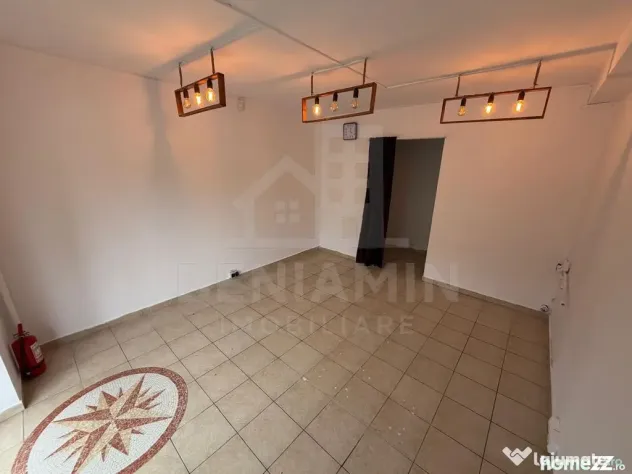 Spatiu Comercial-Bld Muncii 40-Fix in intersectie-Zona bu...