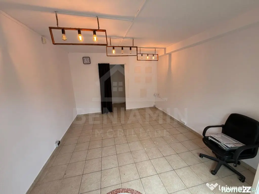Spatiu Comercial-Bld Muncii 40-Fix in intersectie-Zona bu...