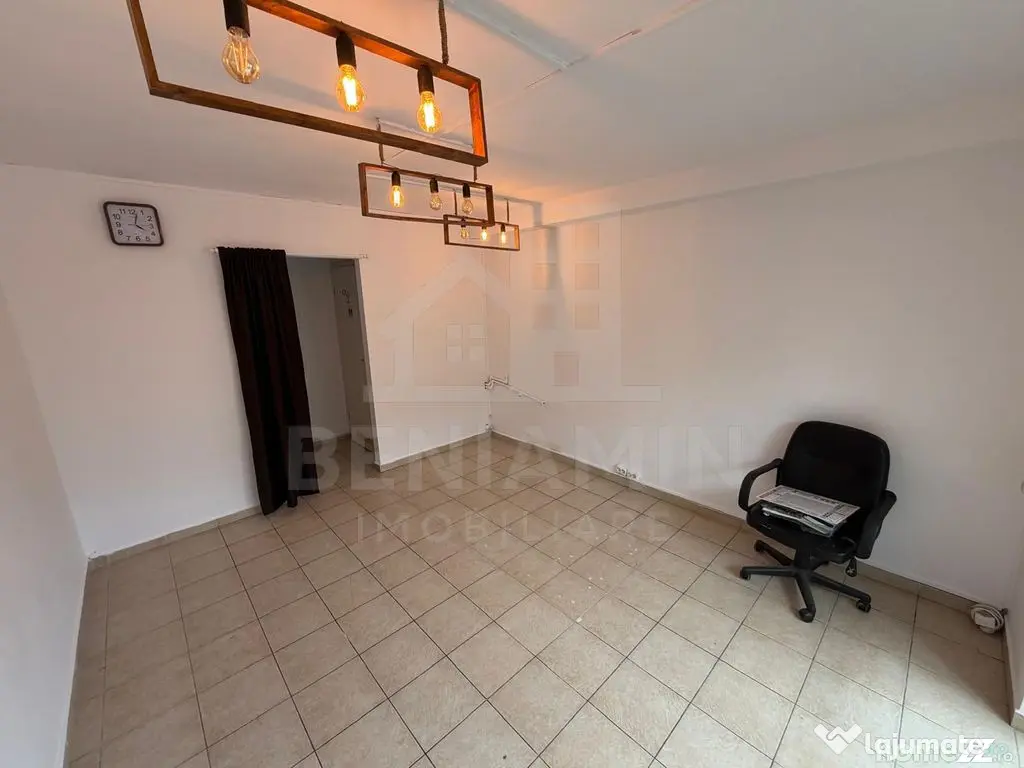 Spatiu Comercial-Bld Muncii 40-Fix in intersectie-Zona bu...