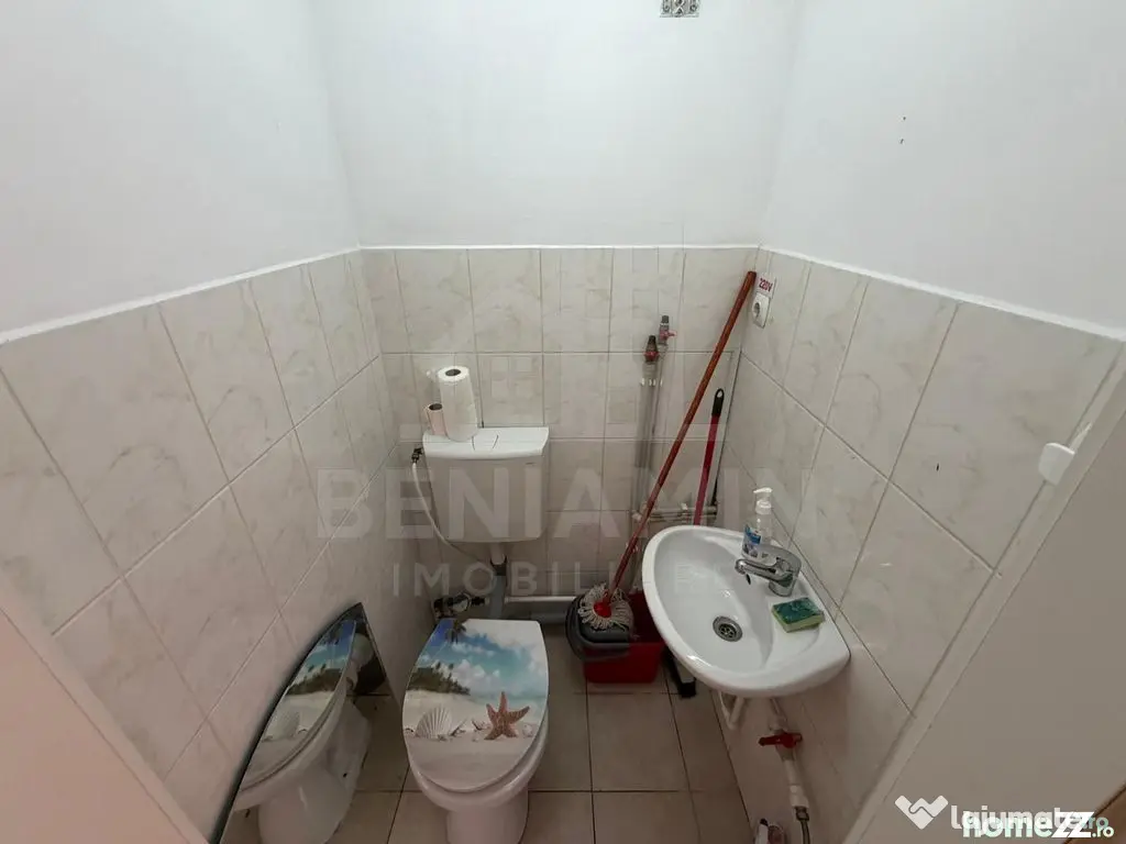 Spatiu Comercial-Bld Muncii 40-Fix in intersectie-Zona bu...