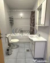 Apartament spatios in zona semicentrala cu parcare subterana 