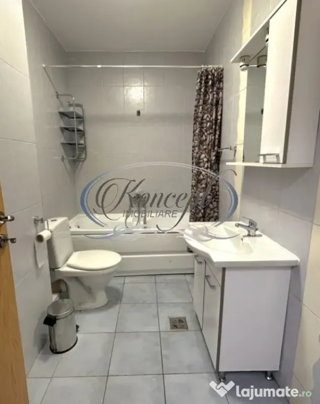 Apartament spatios in zona semicentrala cu parcare subterana