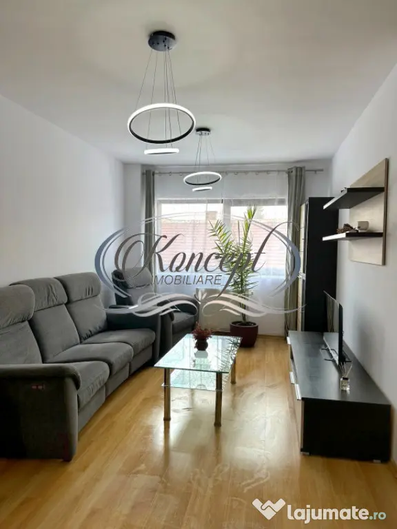 Apartament spatios in zona semicentrala cu parcare subterana