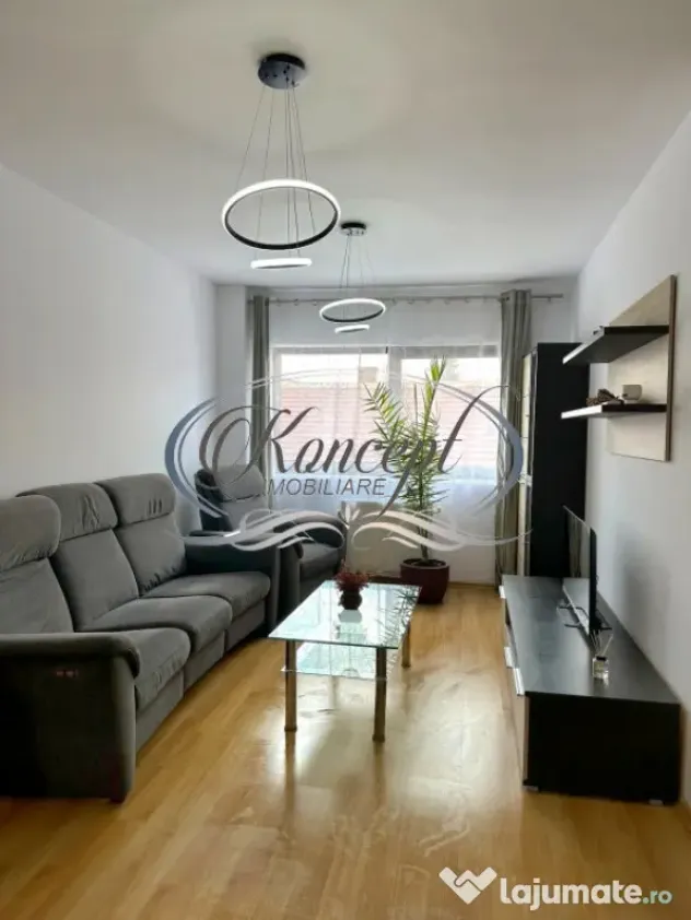 Apartament spatios in zona semicentrala cu parcare subterana