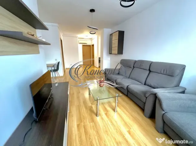 Apartament spatios in zona semicentrala cu parcare subterana