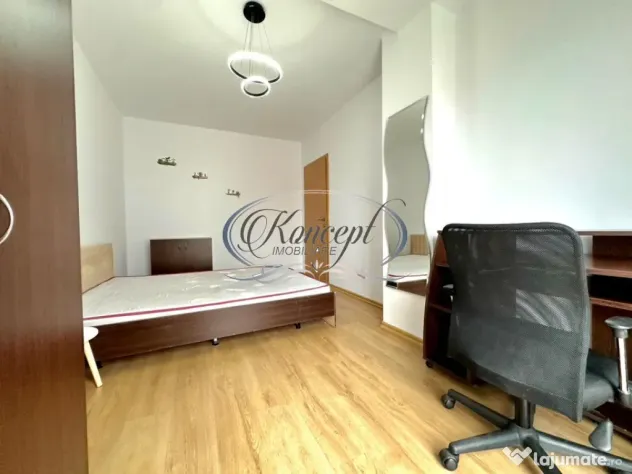 Apartament spatios in zona semicentrala cu parcare subterana