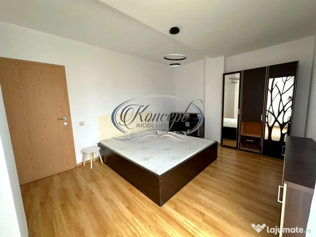 Apartament spatios in zona semicentrala cu parcare subterana