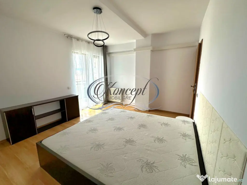Apartament spatios in zona semicentrala cu parcare subterana