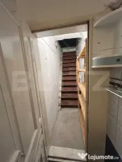 Apartament la casa, 2 camere, 53,80 mp, centrul vechi Braso