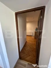Apartament la casa, 2 camere, 53,80 mp, centrul vechi Braso