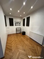 Apartament la casa, 2 camere, 53,80 mp, centrul vechi Braso