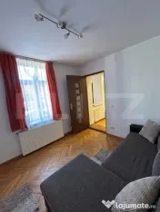 Apartament la casa, 2 camere, 53,80 mp, centrul vechi Braso