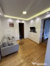 Apartament la casa, 2 camere, 53,80 mp, centrul vechi Braso