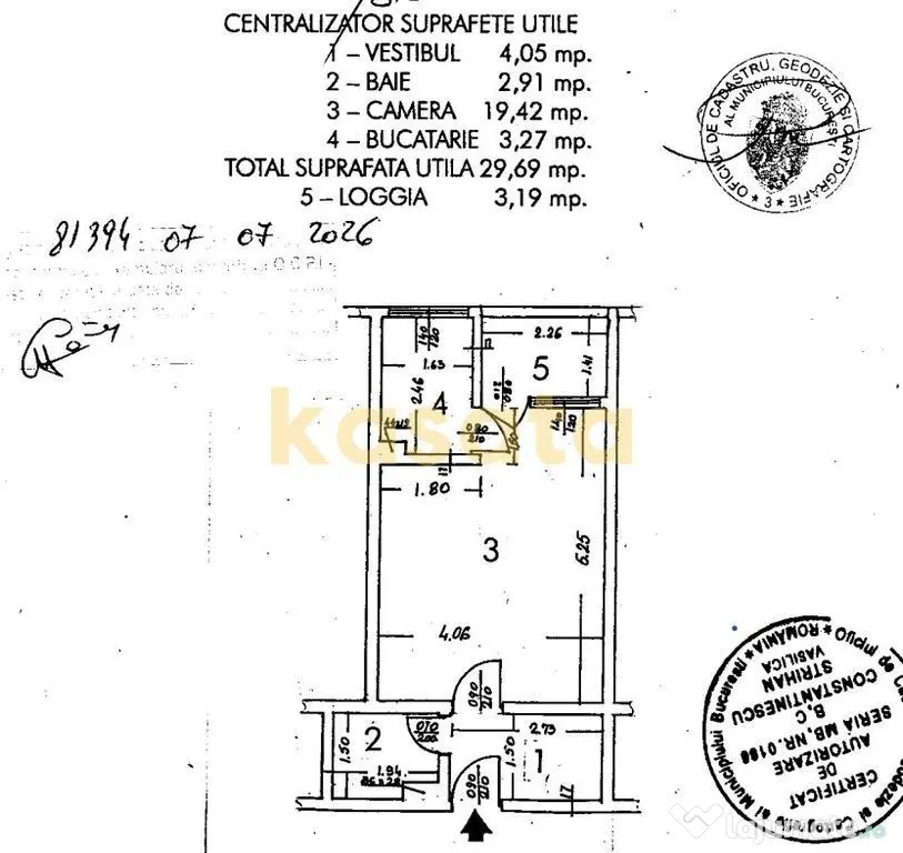 Investiție excelentă|Dristor/Metrou|Mobilata|Fara risc|...
