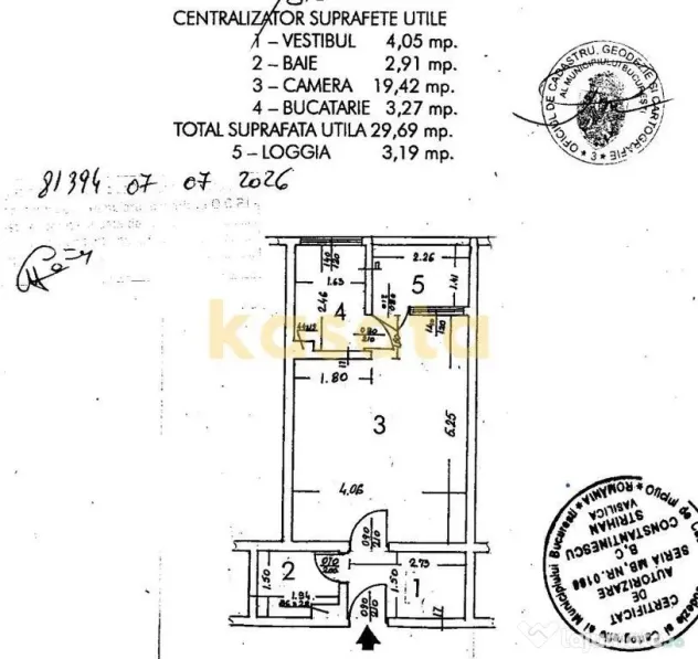 Investiție excelentă|Dristor/Metrou|Mobilata|Fara risc|...