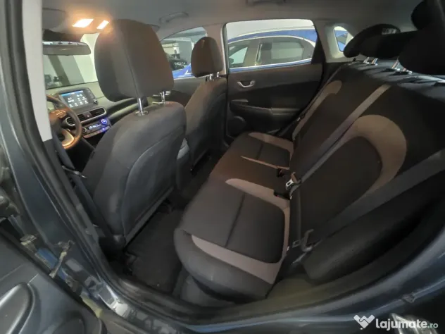 Hyundai Kona Highway 1.0 T-GDi 120 CP | 23.500 km |2 seturi complete de roți