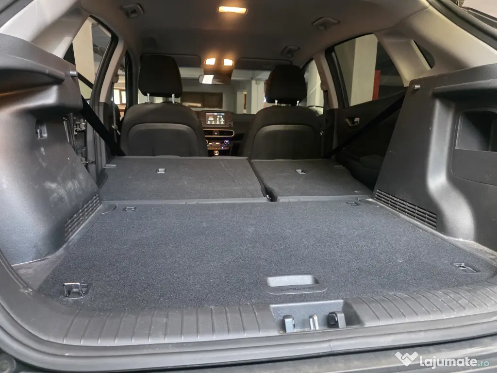 Hyundai Kona Highway 1.0 T-GDi 120 CP | 23.500 km |2 seturi complete de roți