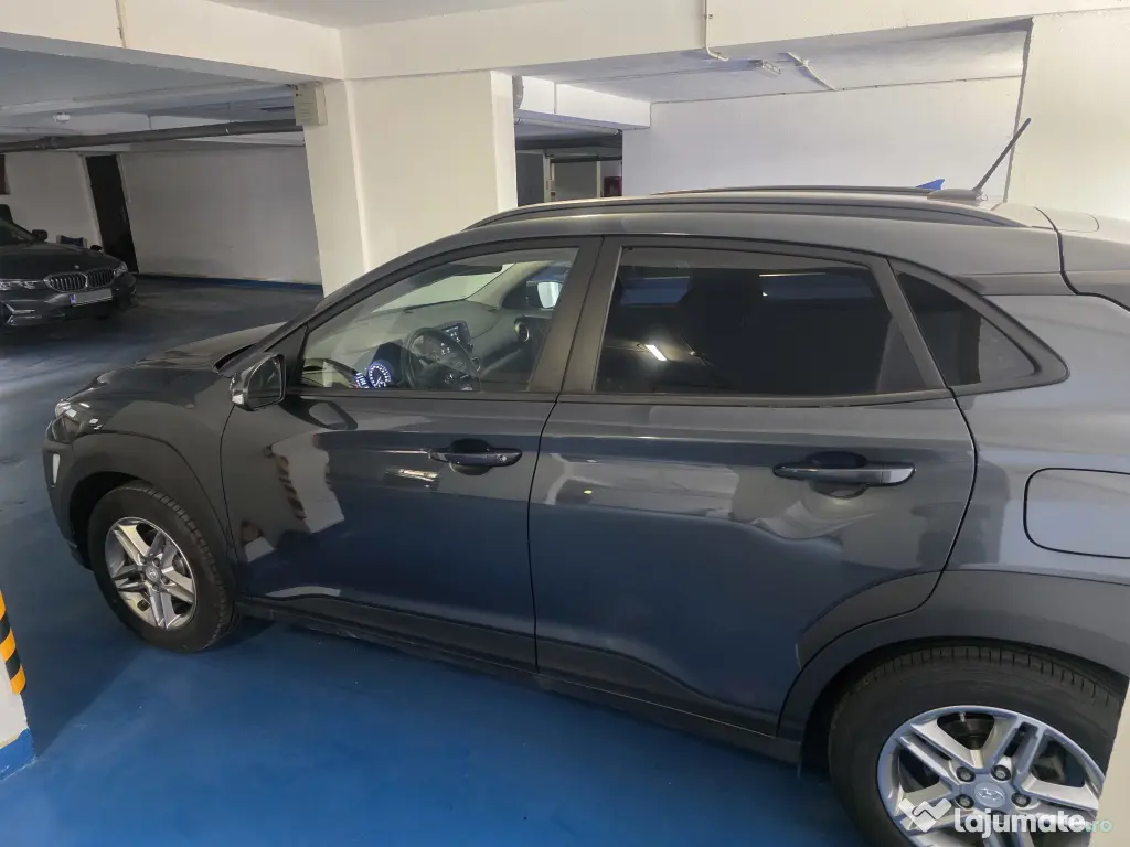 Hyundai Kona Highway 1.0 T-GDi 120 CP | 23.500 km |2 seturi complete de roți
