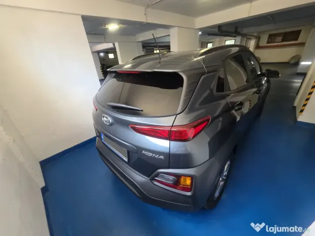Hyundai Kona Highway 1.0 T-GDi 120 CP | 23.500 km |2 seturi complete de roți