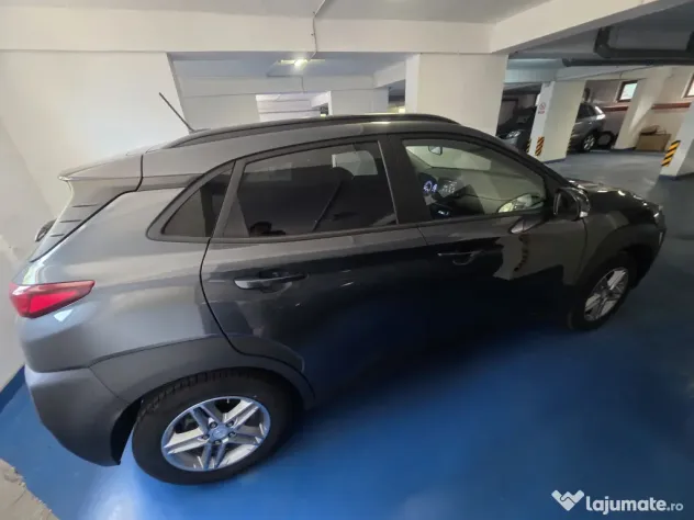 Hyundai Kona Highway 1.0 T-GDi 120 CP | 23.500 km |2 seturi complete de roți