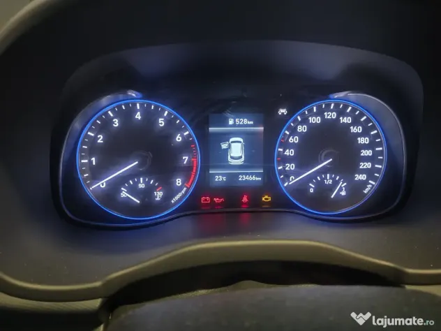 Hyundai Kona Highway 1.0 T-GDi 120 CP | 23.500 km |2 seturi complete de roți
