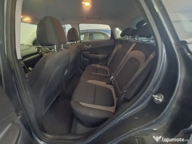 Hyundai Kona Highway 1.0 T-GDi 120 CP | 23.500 km |2 seturi complete de roți