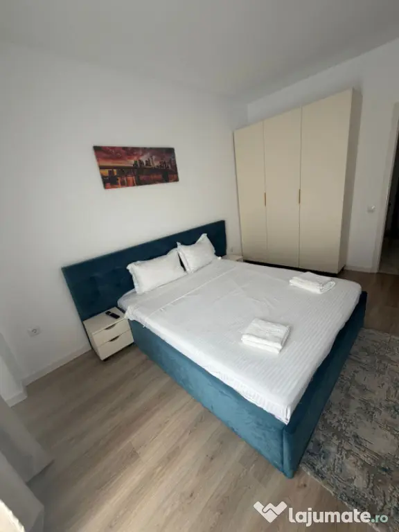 Apartament 2 camere, 50 mp, zona Rafinaria Vega