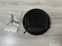 Aspirator robot Lefant cu telecomandă și încărcare automată 
