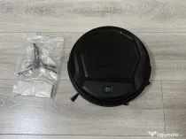 Aspirator robot Lefant cu telecomandă și încărcare automată