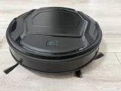 Aspirator robot Lefant cu telecomandă și încărcare automată 