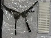 Aspirator robot Lefant cu telecomandă și încărcare automată 