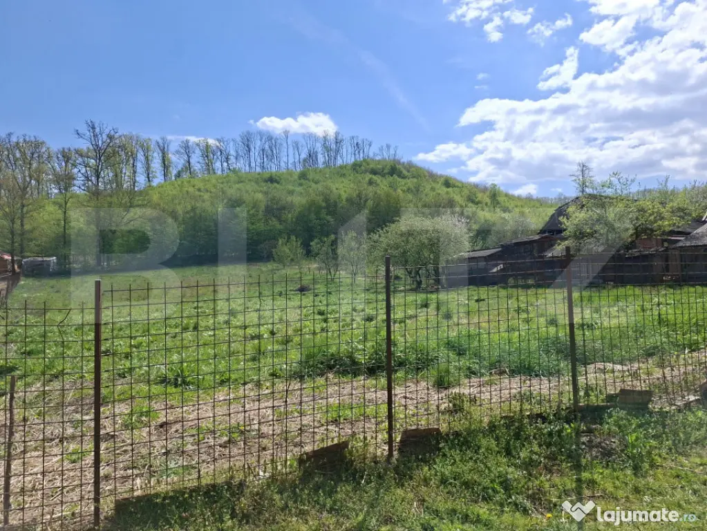 De vânzare casă în Jibou, cu teren de 70 ari