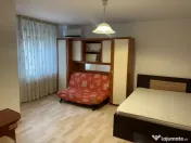 Garsonieră spațioasă de închiriat, 41 mp, complet mobila