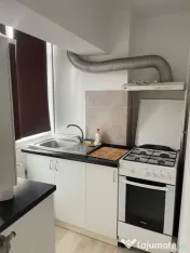 Garsonieră spațioasă de închiriat, 41 mp, complet mobila
