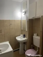 Garsonieră spațioasă de închiriat, 41 mp, complet mobila