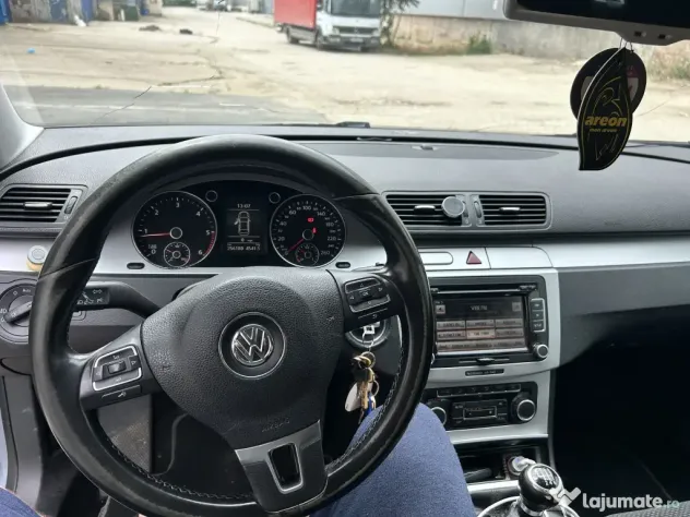 Vand VW Passat 2010