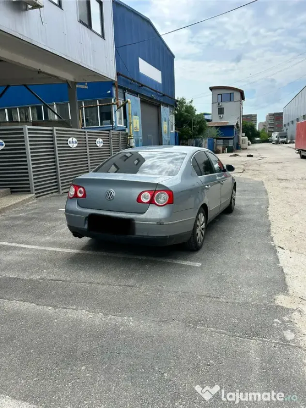 Vand VW Passat 2010
