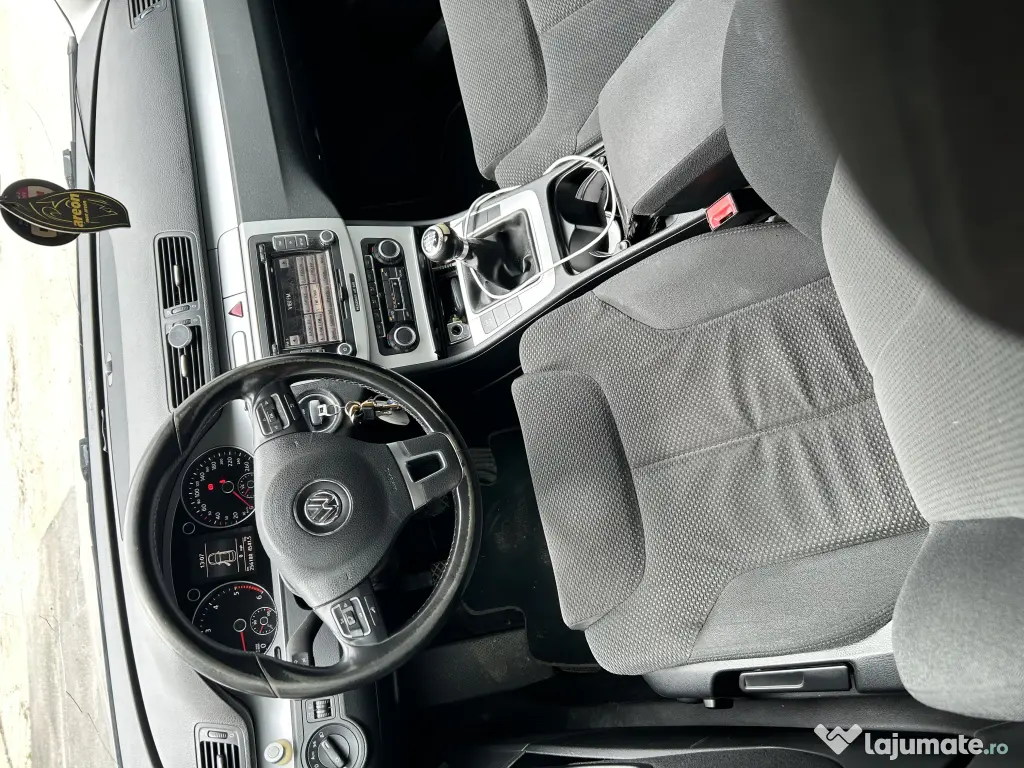 Vand VW Passat 2010