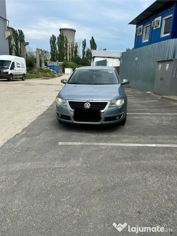 Vand VW Passat 2010