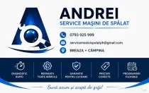 Reparații Mașini de Spălat | Breaza • Câmpina
