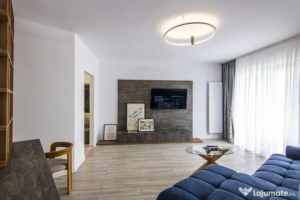 Prima inchiriere, 2 Camere, 64 mp, etaj 8, METROU Precizi...
