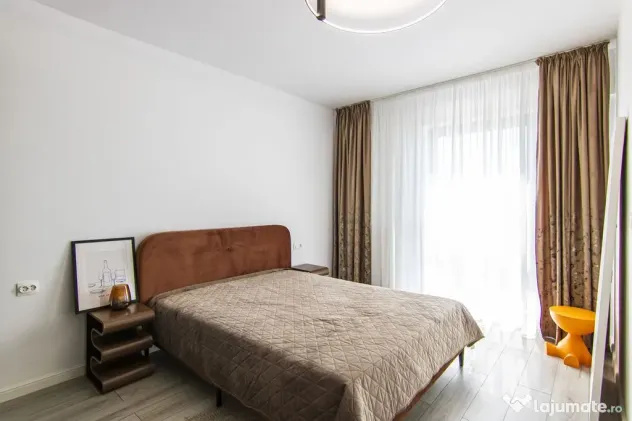 Prima inchiriere, 2 Camere, 64 mp, etaj 8, METROU Precizi...
