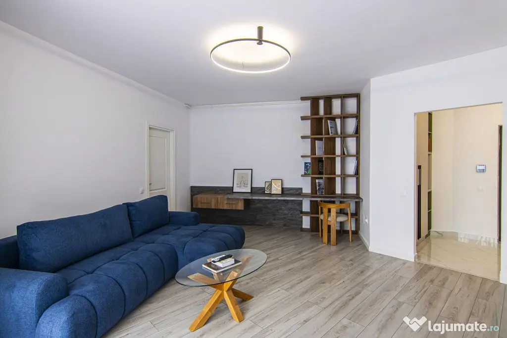 Prima inchiriere, 2 Camere, 64 mp, etaj 8, METROU Precizi...